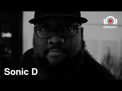 Sonic D DJ set - Beatport x Juke Bounce Werk | @Beatport Live