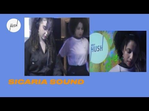 Sicaria Sound DJ set | Keep Hush Live: Trends Presents