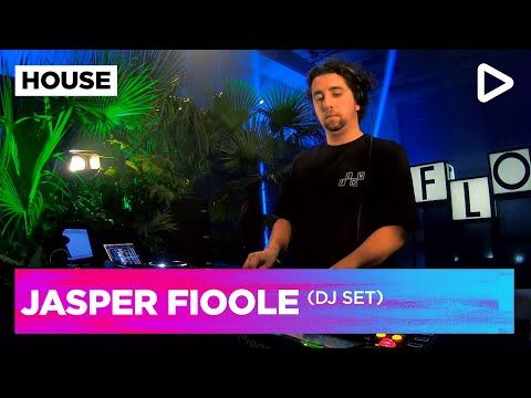 Jasper Fioole | FLOW NYE x Musis (DJ-set) | SLAM!