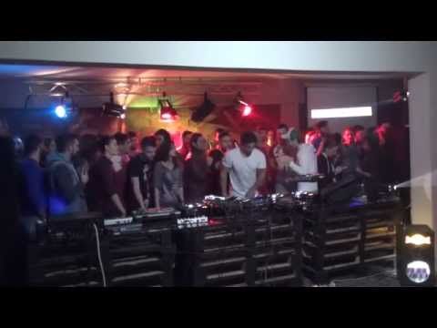 Dino MFU at LockRoom 01.02.14