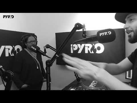 Pariz Interview - #FlipLifeRadio - PyroRadio - (21/02/2018)