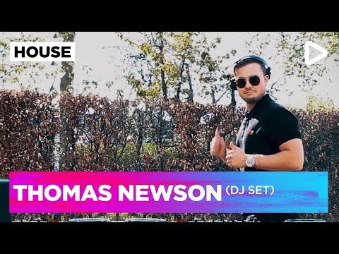 Thomas Newson (DJ-set) | SLAM! Quarantine Festival