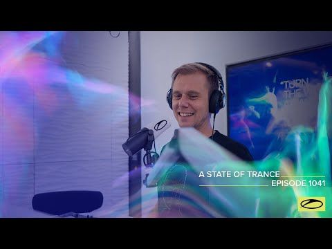 A State Of Trance Episode 1041 - Armin van Buuren (@A State Of Trance )