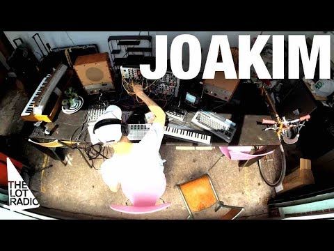 Joakim @ The Lot Radio x World Synth Day 2018