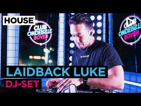 Laidback Luke (DJ-set) | SLAM!