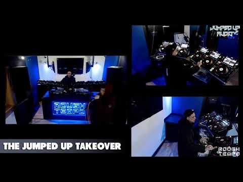 JUMPED UPAUDIO  PRESNTS THE  FRIDAY  NIGHT  TAKEOVER