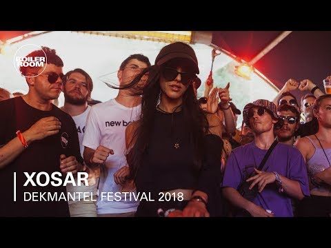 Xosar | Boiler Room x Dekmantel Festival 2018