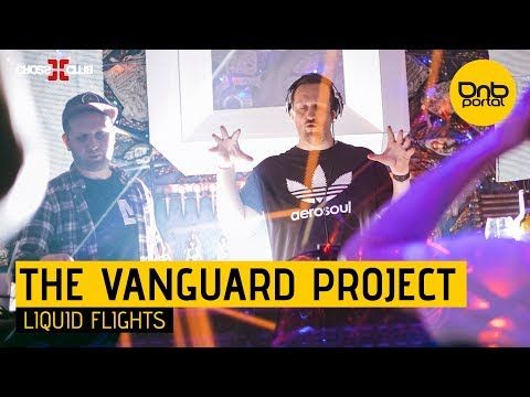 The Vanguard Project (Bcee & Villem) - Liquid Flights [DnBPortal.com]