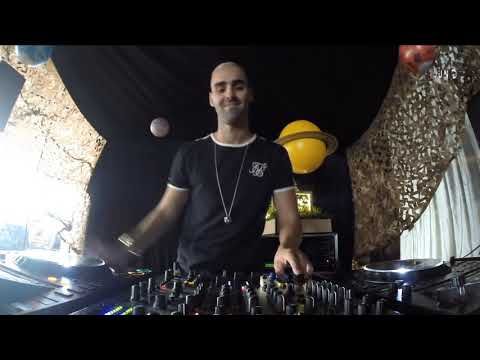 Albors - Bound @ Funky Buddha, Barcelona