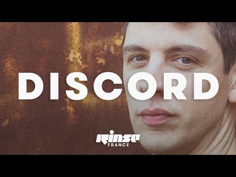 Discord (live) - Rinse France