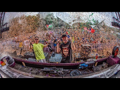 Coone | Tomorrowland Belgium 2019 - W2
