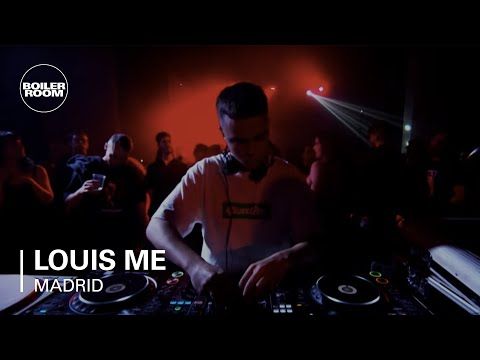Louis Me | HARD DANCE Madrid