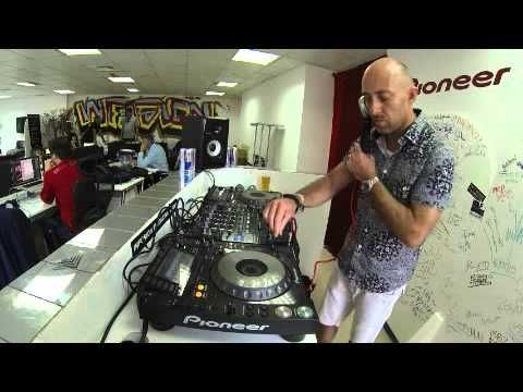 Pioneer DJ Lab - Groove Assassin & CN Williams - Sunstroke Takeover