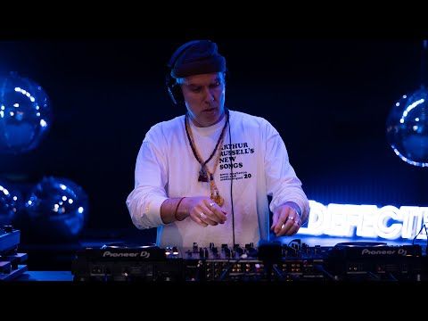 Press Play: Luke Solomon (Live from Defected HQ)