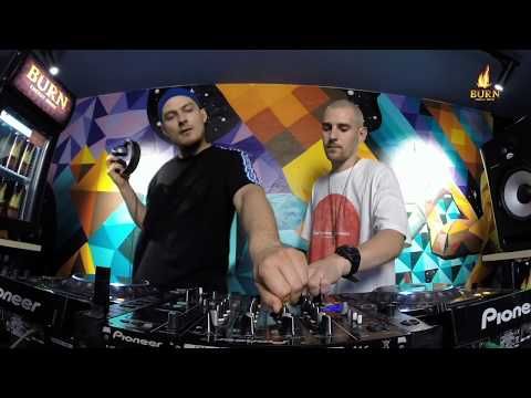 Stage Rockers - Live @ Radio Intense 30.08.2018