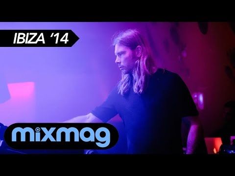MARCEL DETTMANN DJ set at Kehakuma Ibiza '14