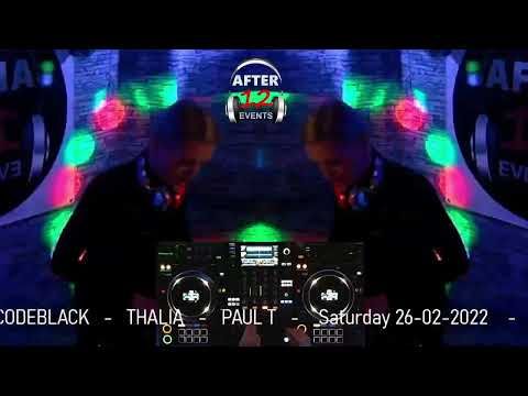 THALIA | AFTER 12 presents: T's ANGELS | 26.02.2022
