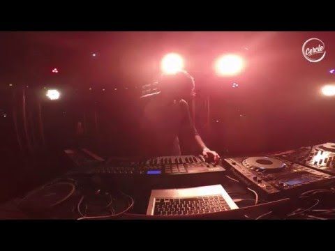 Cercle présente Relayer @ Nuba (LIVE)