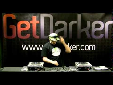 Doctor P, Flux Pavilion, Funtcase, Cookie Monsta - GetDarkerTV 037 [March 2010]