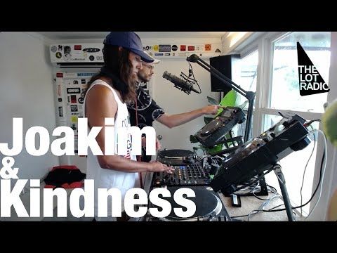 JOAKIM & Kindness @ The Lot Radio (September 1, 2016)