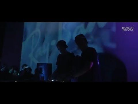 Baauer B2B RL Grime Ray-Ban x Boiler Room 001 | SXSW Warehouse Broadcast DJ Set