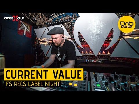 Current Value - Forbidden Society Recordings Label Night [DnBPortal.com]