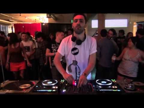 xxxy Boiler Room DJ Set at Decibel Festival
