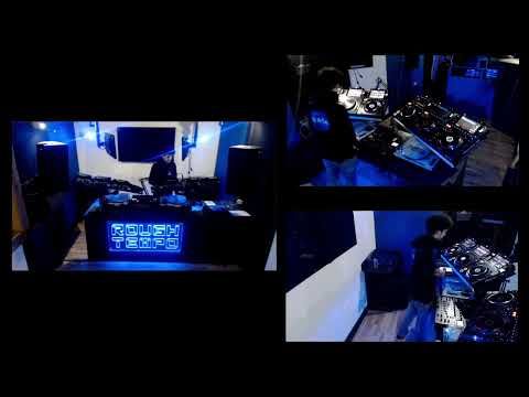 RoBSTa: PRESENT BASS SPACE TEMPLE SHOW! BASSMAS SPECIAL