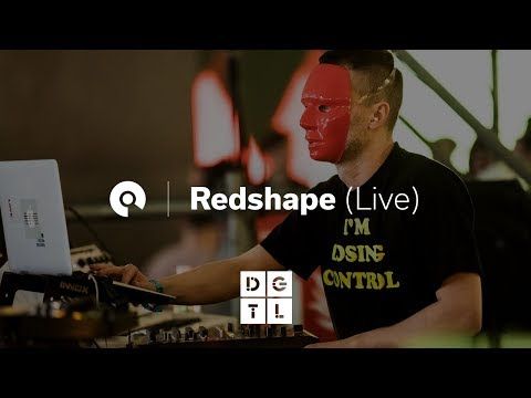 Redshape @ DGTL Amsterdam (BE-AT.TV)