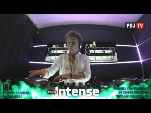Live @ Radio Intense 16.07.2014 - IRA'