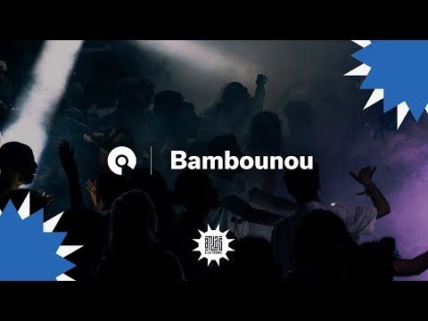 Bambounou @ Atlas Electronic 2017 (BE-AT.TV)