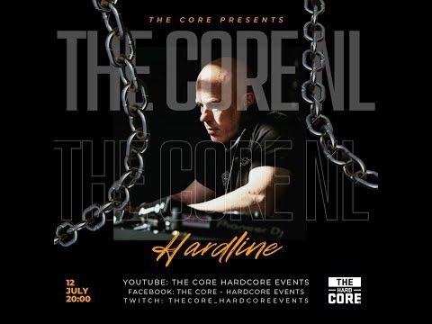 Hardline live at The Core 2023