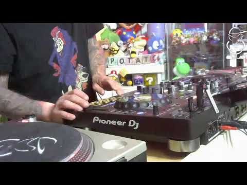To All The Early Ravers ! With Guest Jeff X-Ray #TBT