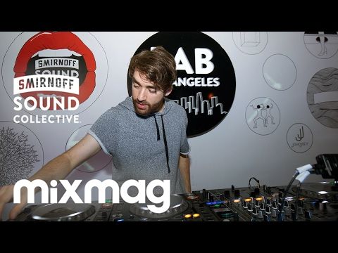 OLIVER HELDENS in The Lab LA