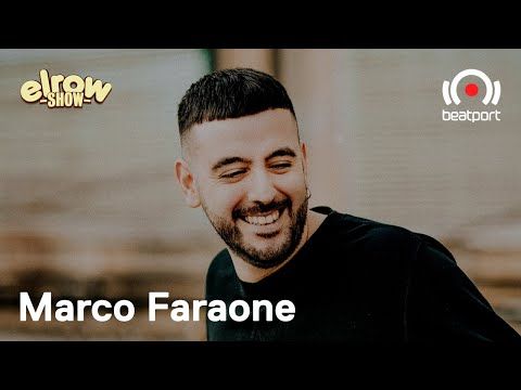 Marco Faraone DJ set - elrowSHOW: Rows Attacks! | @Beatport Live