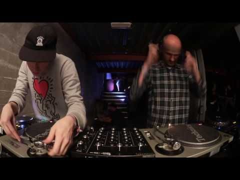 Thelonious @ Shourai Sessions, RADION, Amsterdam (12-10-2016)