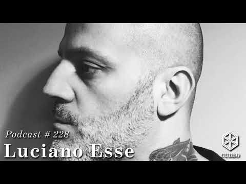 Cubbo Podcast #228: Luciano Esse (IT)