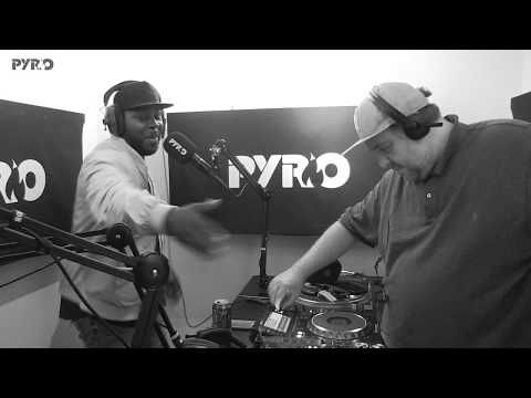 Slimzee In The Mix With MC Plague - The MC NSE #TakeoverShow - PyroRadio- (05/09/2018)