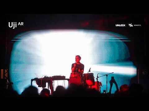 Uji (AR) Live set @ MUTEK Argentina x We Must