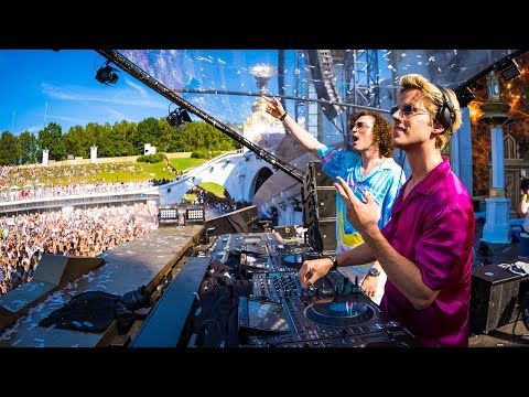 Ofenbach | Tomorrowland 2022 - WE2