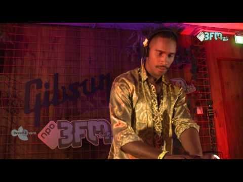 William Djoko - Live @ 3voor12 Radio