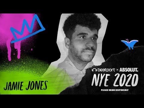 Jamie Jones DJ set - Beatport x Absolut NYE 2020 Global Celebration | @Beatport Live