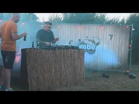Michiel Cnudde b2b Pat B Dreambeats Pre Party Livestream