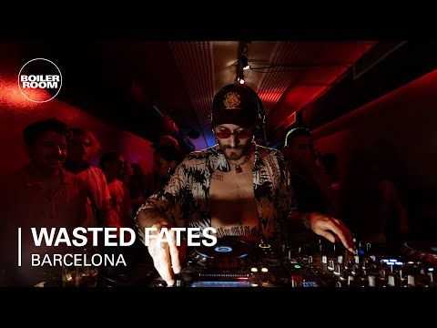 Wasted Fates | Boiler Room x System: Barcelona