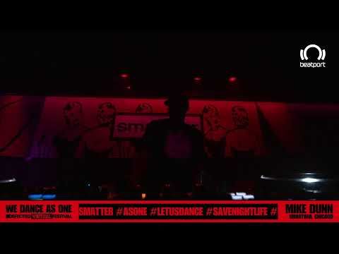 Mike Dunn DJ set - We Dance As One | @Beatport Live