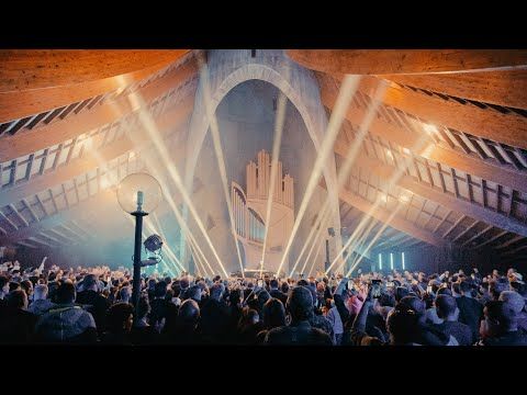 Joris Voorn at Tomorrowland Winter, Alpe d'Huez 22.03.2022