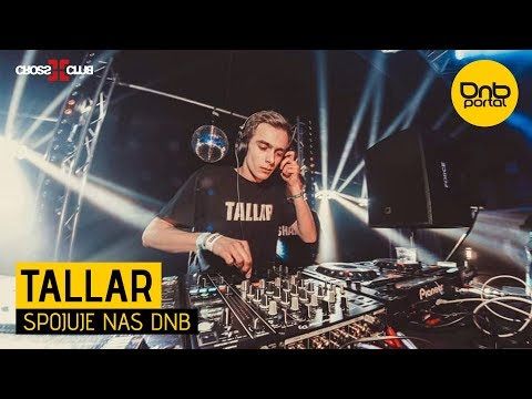 Tallar - Spojuje nás DnB [DnBPortal.com]