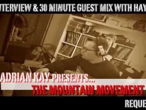 Adrian Kay Live on IdealClubworld Radio