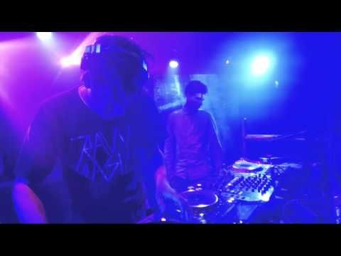 FKA @ Raw Basics, Ekko, Utrecht (17-04-2014)