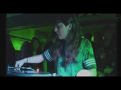Tasha (All Vinyl Jungle Set) | Keep Hush Live: 1985 Music Takeover 2